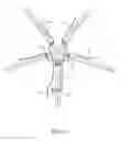 Fig. 09 - FINFISH CONTAINMENT PENS AND POLYHEDRAL STRUCTURES