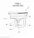 Fig. 02 - Spark plug for internal combustion engines and mounting structure for the spark plug
