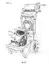 Fig. 49 - Internal combustion engine including starting system powered by lithium-ion battery