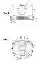 Fig. 02 - Piston made using additive manufacturing techniques