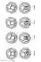 Fig. 09 - Rotary engine and rotary unit thereof