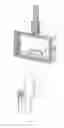 Fig. 08 - Very shallow heating apparatus with very high yield and a wide view