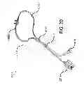 Fig. 20 - Cannula for minimizing dilution of dosing during nitric oxide delivery