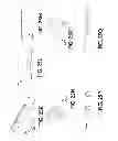 Fig. 25 - Cannula for minimizing dilution of dosing during nitric oxide delivery