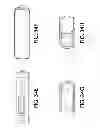 Fig. 32 - Cannula for minimizing dilution of dosing during nitric oxide delivery