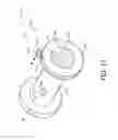 Fig. 10 - HOSE MANAGEMENT SYSTEM FOR A RESPIRATORY THERAPY DEVICE