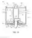 Fig. 13 - HOSE MANAGEMENT SYSTEM FOR A RESPIRATORY THERAPY DEVICE