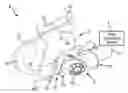 Fig. 01 - Modular patient interface device with chamber and nasal pillows assembly