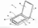Fig. 01 - Compact housing for a cosmetic container