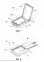 Fig. 02 - Compact housing for a cosmetic container