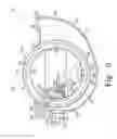 Fig. 06 - Rotary drum filter for a dishwashing machine