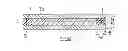 Fig. 01 - SOLAR CELL PANEL END-SEALING COMPOSITION, SOLAR CELL PANEL END-SEALING SHEET, AND SOLAR CELL PANEL