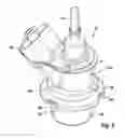 Fig. 03 - Device for cooling a metering valve