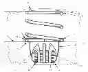 Fig. 01 - COIL SPRING/RELIEF VALVE ASSEMBLY FOR AN OIL FILTER