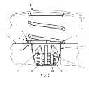 Fig. 04 - COIL SPRING/RELIEF VALVE ASSEMBLY FOR AN OIL FILTER