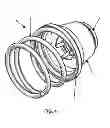 Fig. 05 - COIL SPRING/RELIEF VALVE ASSEMBLY FOR AN OIL FILTER
