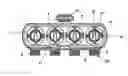 Fig. 01 - Irrigation system oriented valve system