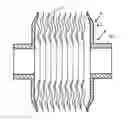 Fig. 01 - Process for manufacturing a bellows and/or bellows