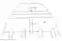 Fig. 01 - ROTO MOLDED SKIFF AND DRAIN