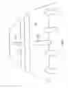 Fig. 02 - ROTO MOLDED SKIFF AND DRAIN