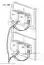 Fig. 40 - Device with penetrable and resealable portion and related method