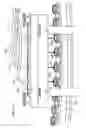 Fig. 43 - Device with penetrable and resealable portion and related method