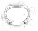 Fig. 01 - TIRE PROVIDED WITH AN OUTER SIDEWALL COMPRISING A MIXTURE OF A DIENE ELASTOMER AND A THERMOPLASTIC ELASTOMER