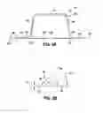 Fig. 04 - Composite hat stiffener, composite hat-stiffened pressure webs, and methods of making the same