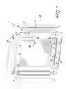 Fig. 02 - MOVABLE MOSQUITO SCREEN, PARTICULARLY FOR WINDOWS, DOORS AND THE LIKE