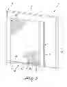 Fig. 06 - MOVABLE MOSQUITO SCREEN, PARTICULARLY FOR WINDOWS, DOORS AND THE LIKE