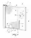 Fig. 07 - MOVABLE MOSQUITO SCREEN, PARTICULARLY FOR WINDOWS, DOORS AND THE LIKE