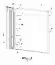 Fig. 09 - MOVABLE MOSQUITO SCREEN, PARTICULARLY FOR WINDOWS, DOORS AND THE LIKE
