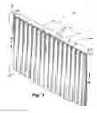 Fig. 02 - Roll-up retractable covering for architectural openings