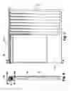 Fig. 08 - Roll-up retractable covering for architectural openings