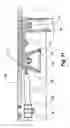 Fig. 11 - Roll-up retractable covering for architectural openings