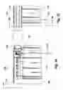 Fig. 30 - Roll-up retractable covering for architectural openings
