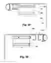 Fig. 33 - Roll-up retractable covering for architectural openings