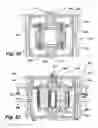 Fig. 40 - Roll-up retractable covering for architectural openings