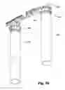 Fig. 45 - Roll-up retractable covering for architectural openings