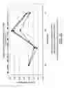 Fig. 12 - Paper substrates containing high surface sizing and low internal sizing and having high dimensional stability