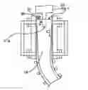 Fig. 01 - Arrangement and method for flow control of molten metal in a continuous casting process