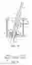 Fig. 06 - Orienting and Supporting a Casing of a Coaxial Geothermal Borehole