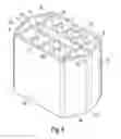 Fig. 07 - Cooling and holding device for heating-elements, heater and method for producing a cooling and holding device
