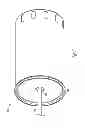 Fig. 02 - Fire suppression apparatus and method for using the same in an enclosed compartment