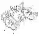 Fig. 01 - Device and method for separating plant material from a bed of plants