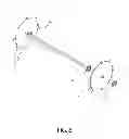 Fig. 07 - Device and method for separating plant material from a bed of plants