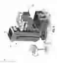 Fig. 04 - Low maintenance iron roughneck system with replaceable modular components thereof