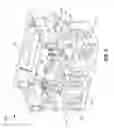 Fig. 08 - Low maintenance iron roughneck system with replaceable modular components thereof