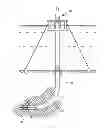 Fig. 01 - CUTTERS FORMING A HELIX ORIENTED IN THE DIRECTION OF REAMING