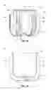 Fig. 02 - Crowns for earth-boring casing shoes, earth-boring casing shoes, and methods of forming earth-boring casing shoes